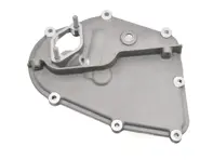 Chain housing cover. Porsche 911 1965-66 *Solex - 90110506301, 90110506402