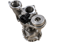 Turbocharger. Porsche 9YA / 9YA.2 Cayenne Turbo 4.0L 2021>> - PAB145653B, PAB145654A, PAB145653A, PAB145654