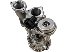 Turbocharger. Porsche 9YA / 9YA.2 Cayenne Turbo 4.0L 2021>> - PAB145653B, PAB145654A, PAB145653A, PAB145654