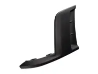 Side air curtain front bumper. Porsche 718 Cayman GT4 RS - 982807100AOK1, 982807544AOK1