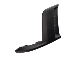 Side air curtain front bumper. Porsche 718 Cayman GT4 RS - 982807100AOK1, 982807544AOK1