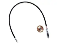 Cabriolet hood to rear motor cable. Porsche 911 / 964 / 993 - 99356192103, 99356192203