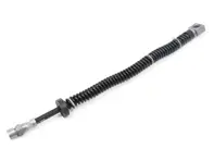 Caliper brake hose, FRONT. Porsche 928 1983 - 1986 (CHASSIS F92DS8 41330>>) - 92835508100, 92835508103