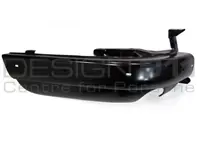 Rear bumper corner. Porsche 1969-73 (OE Part No. 91150502102GRV / 91150502202GRV) - 91150502102GRV, 91150502202GRV, 90150502121, 90150502221, 591187, 591188, 1684400670, 1684400680