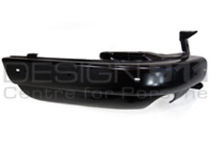 Rear bumper corner. Porsche 1969-73 (OE Part No. 91150502102GRV / 91150502202GRV) - 91150502102GRV, 91150502202GRV, 90150502121, 90150502221, 591187, 591188, 1684400670, 1684400680