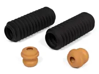 Shock absorber bump stops and dust covers. Porsche 993 - 99333310500, 99333310500, 99333310701 - 58784Set