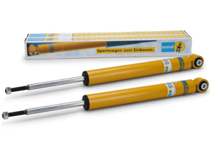 Bilstein Sports B6 (SET OF 2) REAR shock absorber. Porsche 970 Panamera - 26-265605, 26265605, 97033304507, 97033304509, 97033304510, 97033304511, 97033304512, 97033304513, 97033304532, 97033304533, 97033304535, 97033304536
