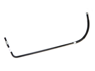 Automatic transmission fluid pressure line. Porsche 924S /944 - 94430701007, 94430701002
