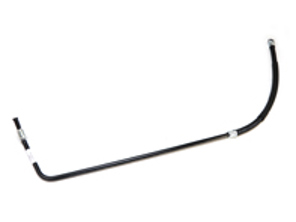 Automatic transmission fluid pressure line. Porsche 924S /944 - 94430701007, 94430701002