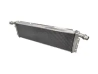 All-Aluminum High-Performance Centre Radiator Water/Coolant. Porsche 992.1 & 992.2 - 7243, 992121253A, 992121253B, 992121253C, 992121254, 9GT121253