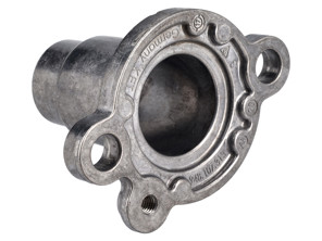 Flange for oil sump. Porsche 957 Cayenne / 958 Cayenne / 970 Panamera - 94810731320
