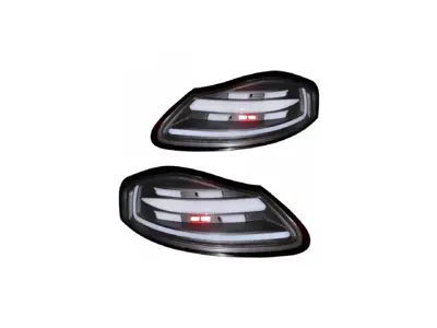 LED Indicator Unit Rear, Clear lens. Porsche 986 Boxster - 98663144504, 98663144604, 00004490067 - EU-74-BOX-R-27