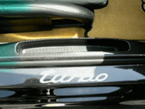 Carbon Fibre Door Side Pocket Porsche 996 / 986