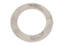 Disc with external splines. Porsche 964 C4 - 928332726, 92833272606, 92833272604, 92833272613, 92833272605, 92833272614, 92833272607, 92833272608, 92833272609, 92833272610, 92833272612