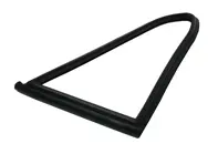 Rear 1/4 glass seal. Porsche 993 (OE Part No 99354343500 / 99354343600) - 99354343500, 99354343600 - URO-012286, URO-012287