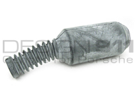 Gear Linkage Bellow. Porsche 928  85-95 - 92842420901