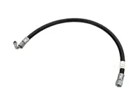 Fuel line Metering Head Feed. Porsche 964 turbo - 93011030107 - PKLA01