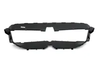 Front bumper centre air guide. Porsche 958 Cayenne 4.8L Turbo 2015-18 - 95857532351