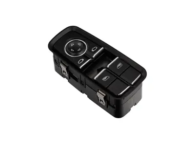 Door panel mirror and window switch. Porsche 991.1 / 991.2 / Boxster / Cayman - 99161315102DML, 99161315101DML, 99161315100DML, 99161315102, 99161315101, 99161315100 - KPS-279-3
