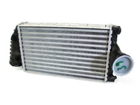 Radiator intercooler, Right. Porsche 996 GT2 (OE Part No. 99611099071 / 99611098971) - 177013N, 99611099071, 99611098971, 8ML376765191, 8ML376765211, 8ML 376 765-191, 8ML 376 765-211