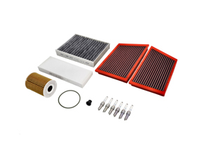 Service Maintenance Kit For Porsche 992 Turbo / Turbo S - 0PB115466, 9p1819631, 992819429, 992129620B, 992129620C, 95810380100, 00004400204
