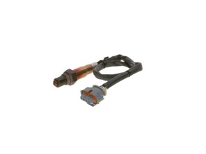 LEFT Lambda Sensor, AFTER Catalytic Converter. Porsche 95B Macan 2014-18 - 95B906203E, 95B906203A