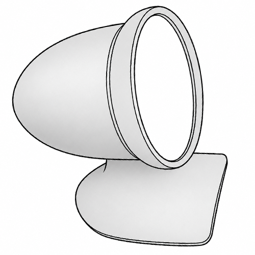 LHD / Left-Hand Drive<BR> Driver Side