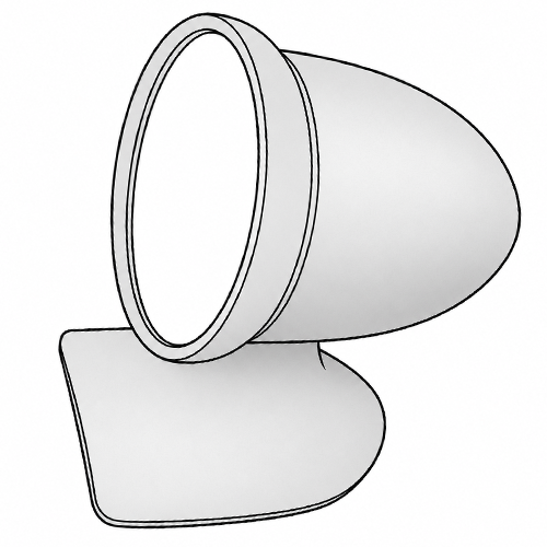RHD / Right-Hand Drive<BR> Driver Side