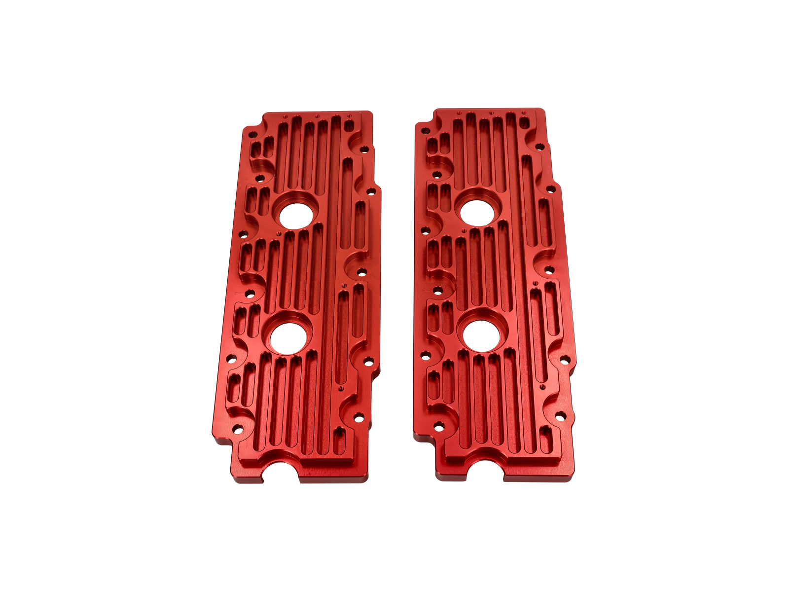 Anodised Red