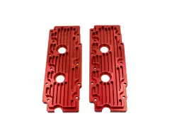Anodised Red
