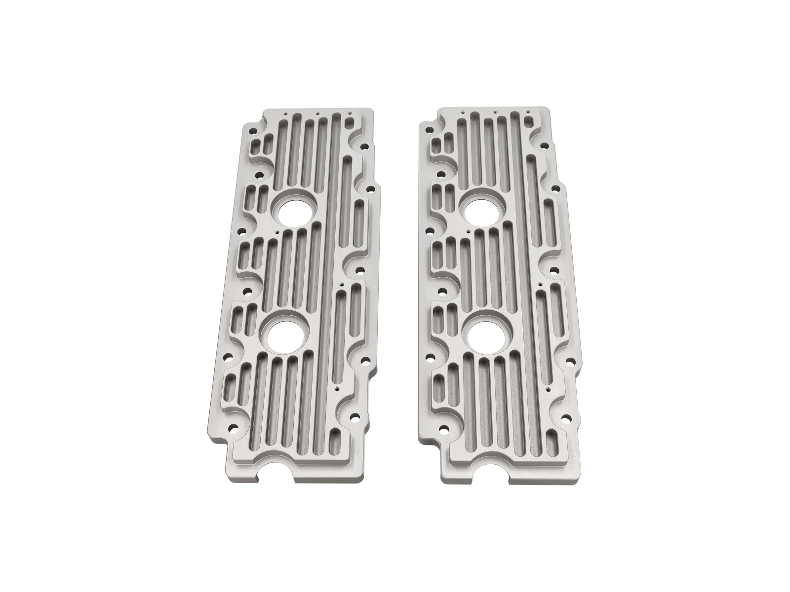Anodised Silver