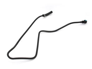 Return line for oil separator. Porsche 997.1 Carrera 2S / 4S 3.8L - 99710602802, 99710602801
