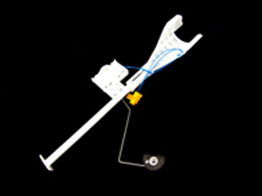 Tank gauge without flange. Porsche 997.2 - 99762083102, 99762083103