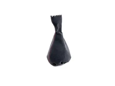 Shift boot Alcantara from Rennline. Porsche 924S / 944 / 944 turbo - 9444240230005T, 944424023004RB, 944424075001AJ, 944424075004RB, 944424075007LD, 931424075001AJ, 931434075004RB - I217 AB, I217 AR