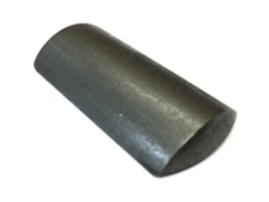 Fulcrum Plate for rear axle shaft. Porsche 356 - 690-321-232-00, 69032123200