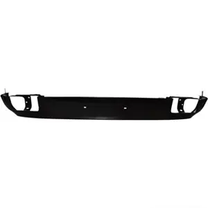 Front lower metal valance. Porsche 911 Turbo - 93050397100, 93050397100GRV, 1680501000, 591303 - 1680501000