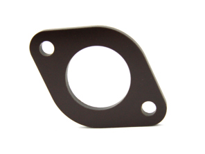 Carburetor to manifold spacer. Porsche 912 / 356 - 61610839300, 61610839000 - 61610839000
