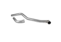Heater tube repair set rear chassis side member. Porsche 911 - 90157221121, 90157202324, 90157202424 - 1682002650, 1682002660, 591057-9, 591058-9