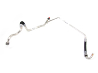 Oil tandem pump return line. Porsche 997 Turbo - 99710701972, 99710701971, 99710701974