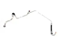 Oil tandem pump return line. Porsche 997 Turbo - 99710701972, 99710701971, 99710701974