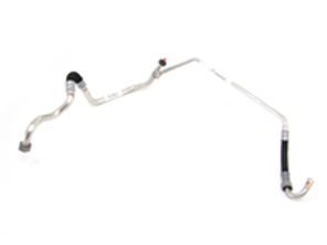 Oil tandem pump return line. Porsche 997 Turbo - 99710701972, 99710701971, 99710701974