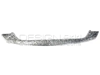 Rear bumper heat protection shield. Porsche 993 - 99350547101