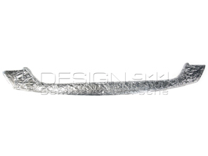 Rear bumper heat protection shield. Porsche 993 - 99350547101