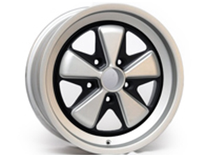 17' Style 170 RSR Fuchs Replica Alloy Wheels for Porsche Car - 91136275017