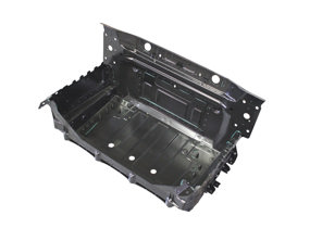 Luggage compartment floor, primed. Porsche 992.1 / 992.2 - 992803201YGRV