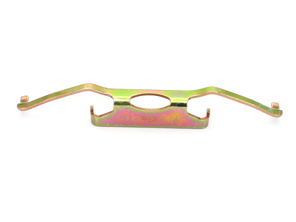 Retainer spring for front brake caliper. Porsche 928 78-86 - 92835195300