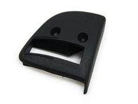 Rear seat release rosette. Porsche 996 / 997 - 9965223150001C, 9965223160001C