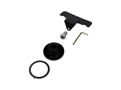 ExactFit Magnetic Phone Mount. Porsche 997/987 - PM01.11, PM0111