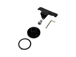 ExactFit Magnetic Phone Mount. Porsche 997/987 - PM01.11, PM0111