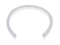 Breather hose for fuel tank. Porsche 911 69-73 - 90120160125, 90120160124, 91120162300